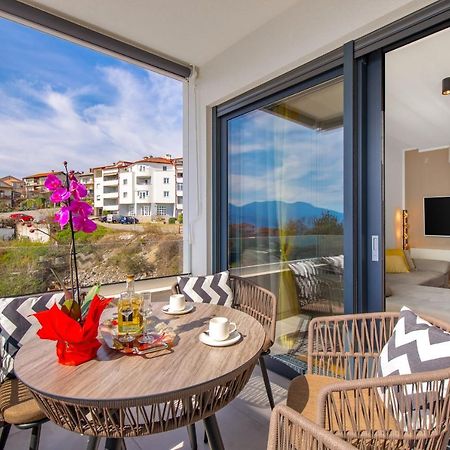Apartment Top View With Balcony And Private Parking Rijeka Bagian luar foto